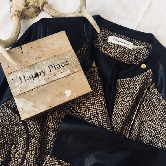 Calvin Klein Jackets & Blazers - NWOT Calvin Klein Jacket
